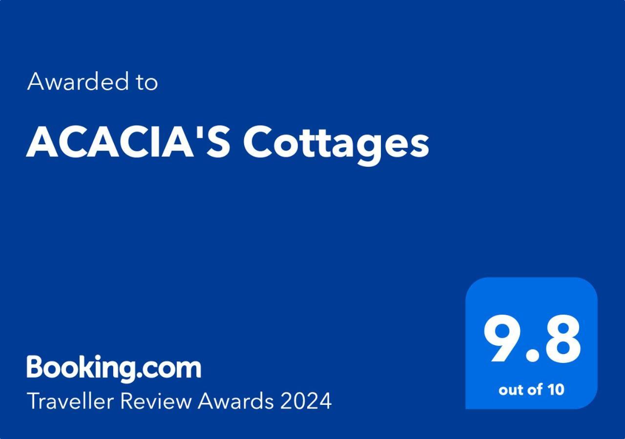 Acacia'S Cottages With Starlink Wifi Mambajao Kültér fotó